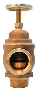 Pressure Regulating & Relief Valves