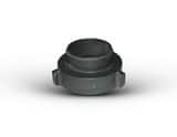 Action Coupling & Equipment 3 X 2-1/2 Female X Male Aluminum RIGID Adapter AAA1373NH212NH at Pollardwater