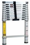 Vestil Manufacturing Aluminum and Molded Rubber Telescopic Ladder VTLAD10 at Pollardwater