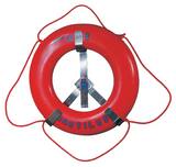 Jim-Buoy Roughneck 24 in. Roughneck Life Ring Rack C112324 at Pollardwater