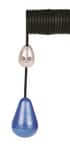 Conery Manufacturing Single Pole Double Threaded Float Switch in Blue C2902B1S5C120 at Pollardwater