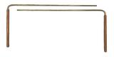 Pollardwater Dowsing Rod Set Only DROD10 at Pollardwater