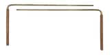 Pollardwater Dowsing Rod Set Only DROD10 at Pollardwater