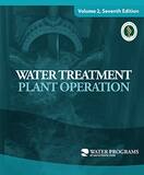 CSUS Water Treatment Plant OPS II 7th Edition Manual UWTPO2 at Pollardwater