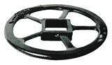 Everett J. Prescott Ductile Iron Hand Wheel Valve Replacement Handle E40830 at Pollardwater