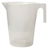 Bel-Art Products Repl. 1000 mL Graduated Pitcher B937807004 at Pollardwater