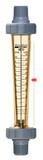 Blue-White Industries F-451 Series 1 in. FNPT Plastic Water Level Gauge BF451004LHN at Pollardwater
