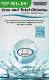 Industrial Test Systems WaterWorks™ Free and Total Chlorine Test Strips 0-5 ppm 30 Individual Packs I480655 at Pollardwater