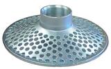 Abbott Rubber Co Inc 3 in. Steel FNPT Valve Strainer ASSKS300TH at Pollardwater