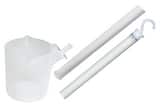 Bel-Art Products 3 ft. Economy Dipper 500 mL BF367840016 at Pollardwater