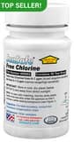 Industrial Test Systems Free Chlorine Test Strips 0-7 ppm Bottle of 50 I480002 at Pollardwater