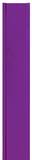 Rhino Hybrid 3-Rail™ 4 x 66 in. Plastic Marking Flag in Purple RRPH366P at Pollardwater