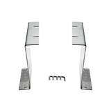 Blue-White® Stainless Steel Extended Mounting Bracket for A2 Pro Series Peristaltic Pump B72000380 at Pollardwater