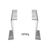 Blue-White® Stainless Steel Extended Mounting Bracket for A2 Pro Series Peristaltic Pump B72000380 at Pollardwater