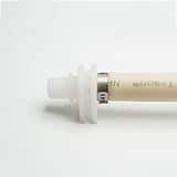Blue-White® 1/2 in. MNPT Norprene NP Tube Assembly for Flex-Pro A4 and M4 Peristaltic Pumps BA4MNPT at Pollardwater