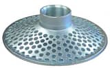 Abbott Rubber Co Inc Series SSKS-TH 2 in. Steel FNPT Valve Strainer ASSKS200TH at Pollardwater