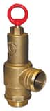 Moro USA 2 in. Brass MNPT x Barbed Pressure Relief Valve MMMA167 at Pollardwater