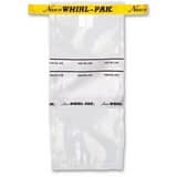 NASCO Whirl-Pak® 4-1/2 x 9 in. 18 oz. Polyethylene Write-On Bag 500 Pack EB01065WA at Pollardwater