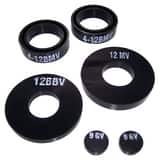 Chlorine Institute Emergency Kit B Replacement Gasket Set IBVGS at Pollardwater