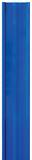 Rhino Hybrid 3-Rail™ 4 x 66 in. Plastic Marking Flag in Blue RRPH366B at Pollardwater