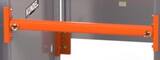 Kundel Fixed Steel Spreaders 24 in. (Set of 2) KA1024HALFSET at Pollardwater