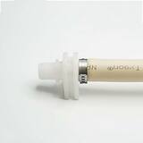 Blue-White® 1/2 in. MNPT Norprene NH Tube Assembly for Flex-Pro A4 and M4 Peristaltic Pumps BA4MNHT at Pollardwater