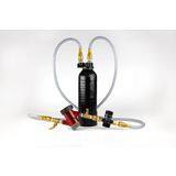 Hose Monster Dechlor Demon™ 4 in. FxMNST Fire Hose HDD4 at Pollardwater