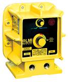 LMI LMI Series E 96 gpd 100 psi LIQUIPRO™ Explosion Proof LE721362SI at Pollardwater