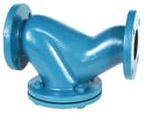 GA Industries Figure 240-D Cast Iron Flanged Ball Check Valve V240DP at Pollardwater