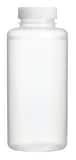 Thermo Fisher Scientific Nalgene® 1 L Polypropylene Copolymer Round Wide Mouth Lab Bottle T21050032 at Pollardwater