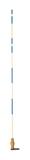 Ro Don Corporation Hydra-Finder™ 5 ft. Hydrant Marker in Blue RHYDRA5FMBL at Pollardwater