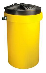 Fluoride Saturator Accessories