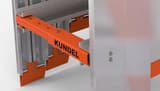 Kundel V-Panel Adjustable Aluminum Spreader 34-56 in, Sold Per Each K562123 at Pollardwater