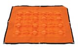 Pollardwater Dechlor Mat 36 in. x 48 in. High Visibility Orange PDECHLORMATHV at Pollardwater