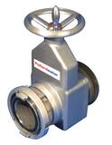 Harrington H800 Series Female Swivel x Male 4 in. Gate Valve HH80040NHM40NH at Pollardwater