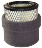 Solberg Manufacturing 5 mic Polyester Replacement Element S275P at Pollardwater