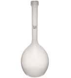 Thermo Fisher Scientific Nalgene® 1000ml Polypropylene Copolymer Class B Volumetric Flask T40001000 at Pollardwater