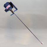 Pulsafeeder Bracket Mount Mixer Mixer - 115V 1/20 Hp Motor 28 In. Vinyl Coated Shaft P42819 at Pollardwater