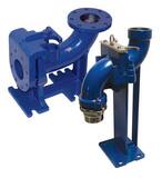 Conery Manufacturing Check Valve Flange Vertical CBERS0200CV at Pollardwater