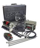 Fisher Little Foot Leak Detector in Black FXLT30C at Pollardwater