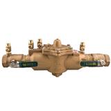 Series 009 2 in. Epoxy Coated Bronze FNPT 175 psi Backflow Preventer POLVWA10069 at Pollardwater