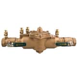 Series 009 2 in. Epoxy Coated Bronze FNPT 175 psi Backflow Preventer POLVWA10069 at Pollardwater