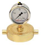 Pollardwater NST 2-1/2 in. 100 psi Hydrant Gauge PP67021EZ at Pollardwater