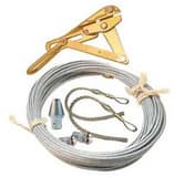 Pollardwater 100 ft. Service Line Replacement Kit with T-Type Pulling Grips PWW500100KIT at Pollardwater