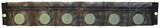 Pollardwater Dechlor Strip 6 in. x 36 in. Black PDECHLORSTRIP at Pollardwater