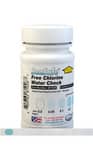 Industrial Test Systems Sensafe™ Free Chlorine Test Strips 0-6 ppm Bottle of 50 I481026 at Pollardwater