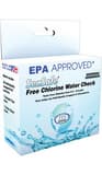 Industrial Test Systems Free Chlorine Test Strips 0-6 ppm 30 Individual Packs I481126 at Pollardwater