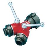 Harrington 5 STRZ X 2-1/2 male national standard thread 2W Ball Valve HH2005025NH at Pollardwater