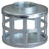 Abbott Rubber Co Inc 4 in. Steel FNPT Valve Strainer ASSHS400 at Pollardwater