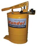 Kundel Tren-Shore® Steel Pump 5 Gallon K563700 at Pollardwater